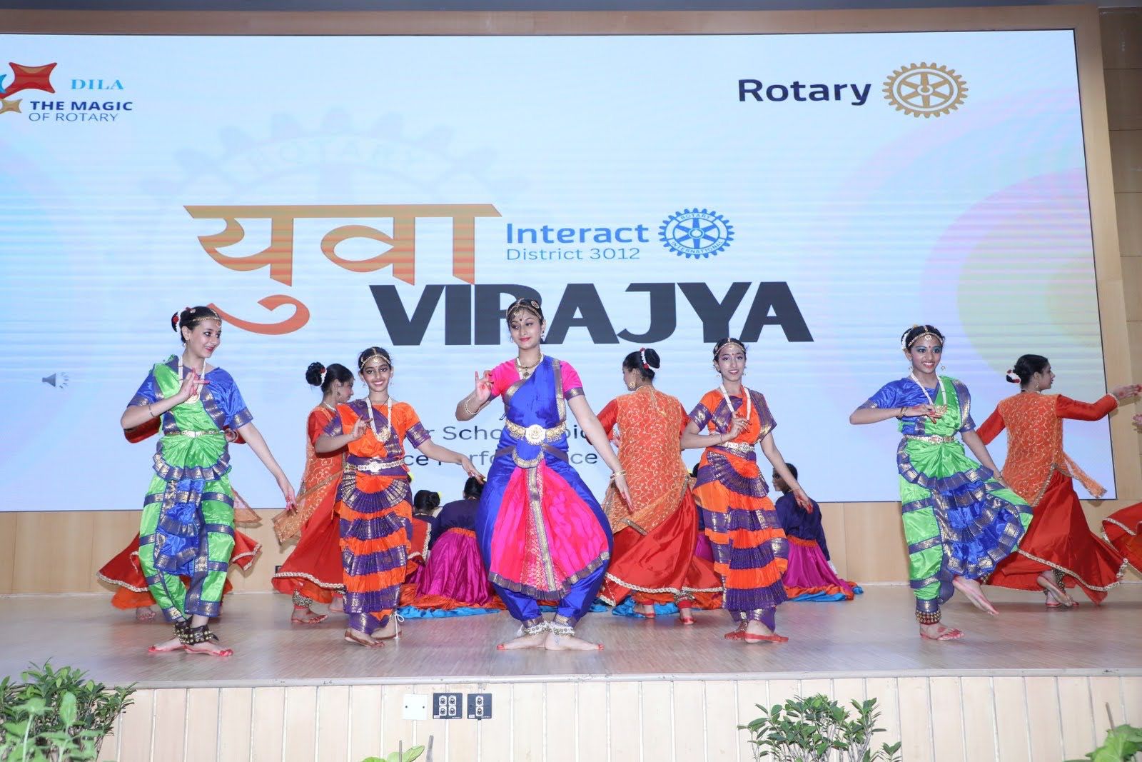 A Tale of Triumph: Mayoor School Students Elected to Rotary District Leadership